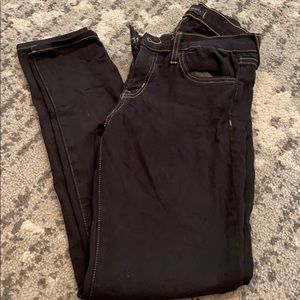 Flying monkey black jeans